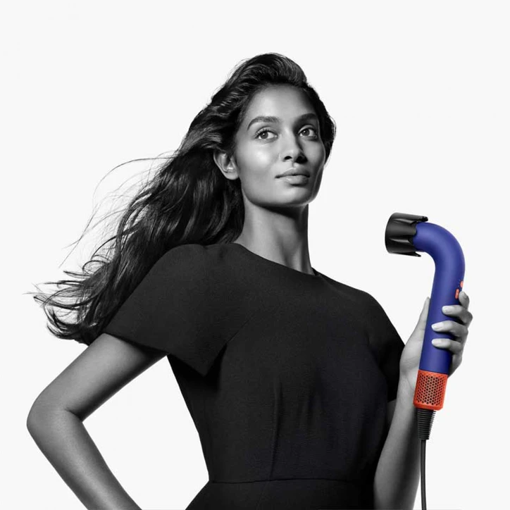 Dyson HD18 Supersonic R Pro Plaukų džiovintuvas skirtas profesionaliam naudojimui