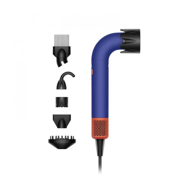 Dyson HD18 Supersonic R Pro Plaukų džiovintuvas skirtas profesionaliam naudojimui