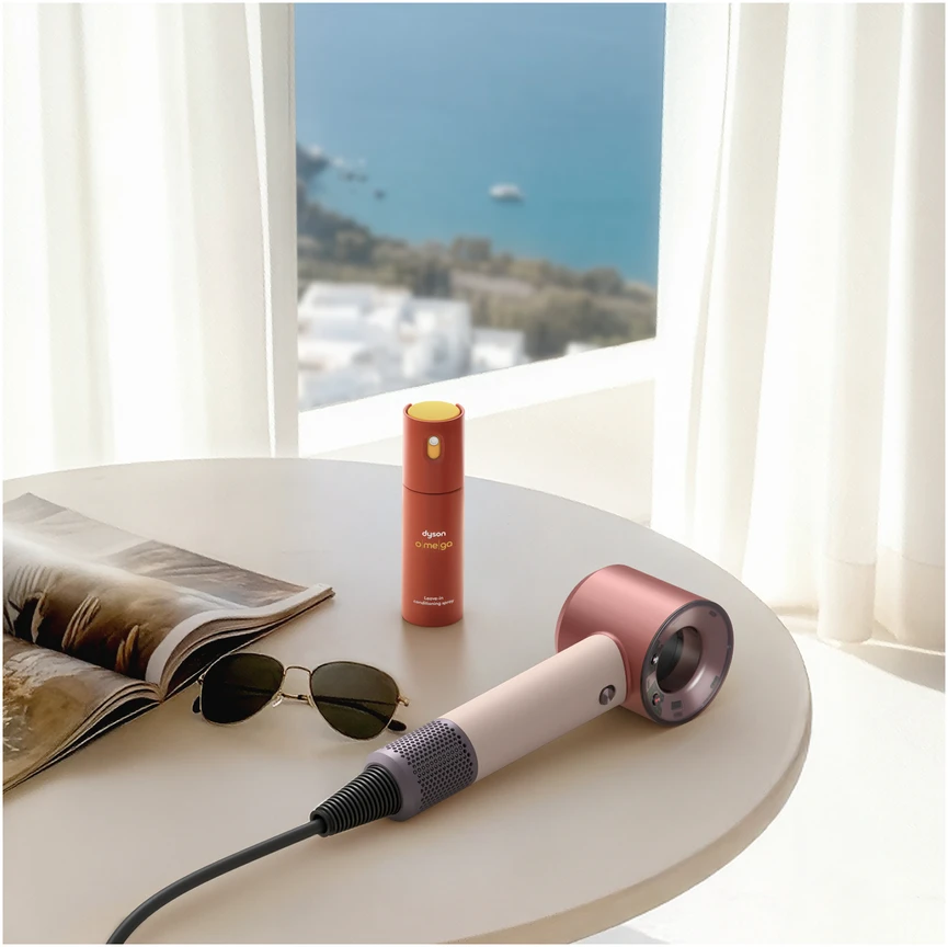 DYSON HD19 Supersonic Travel plaukų džiovintuvas CePk/RoseGd