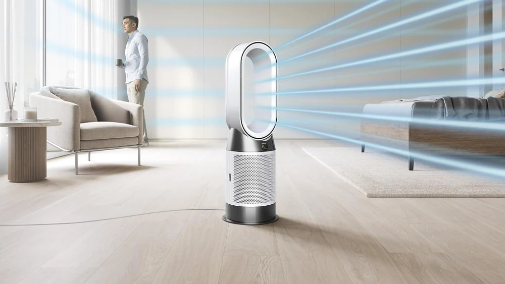 Oro valytuvas Dyson Purifier Hot+Cool™ HP1
