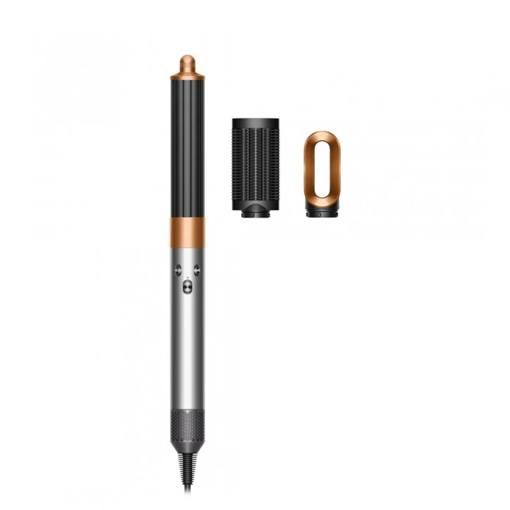 DYSON HS02 Airwrap Origin plaukų formavimo prietaisas pilka/varis