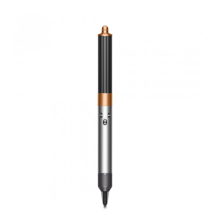 DYSON HS02 Airwrap Origin plaukų formavimo prietaisas pilka/varis
