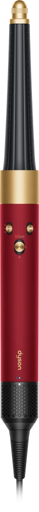 DYSON HS08 AIRWRAP i.d. plaukų formavimo prietaisas, red velvet/gold