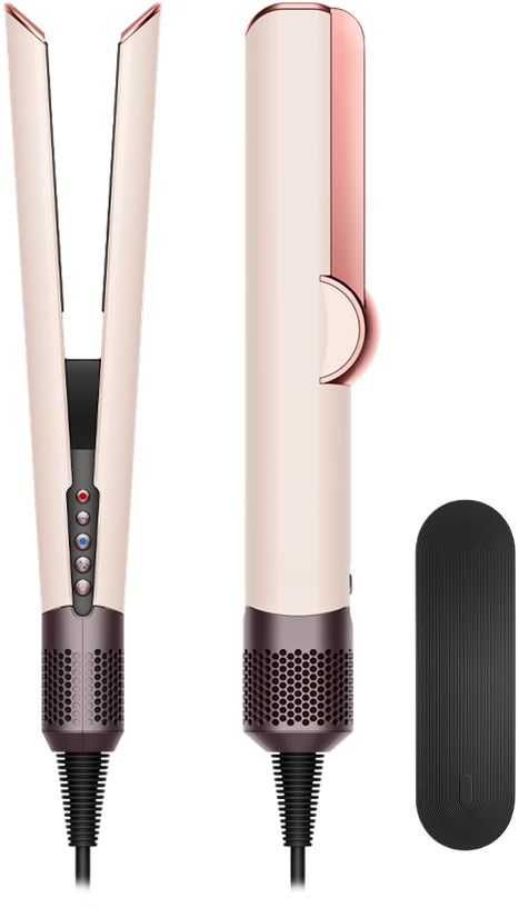 Plaukų formavimo prietaisas DYSON HT01 Airstrait ceramic pink / rose gold