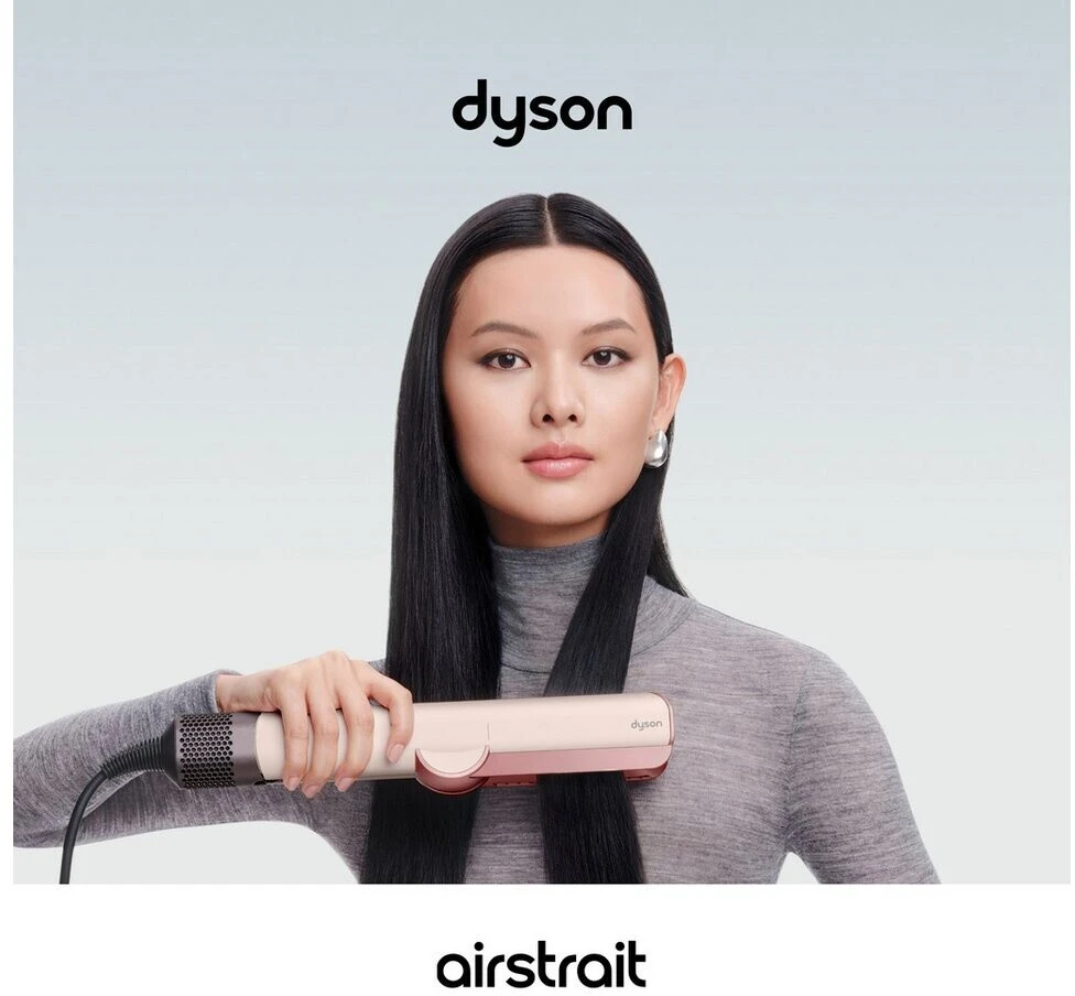 DYSON HT03-A Airstrait plaukų formavimo prietaisas Ceramic Rožinė/Rose Gold