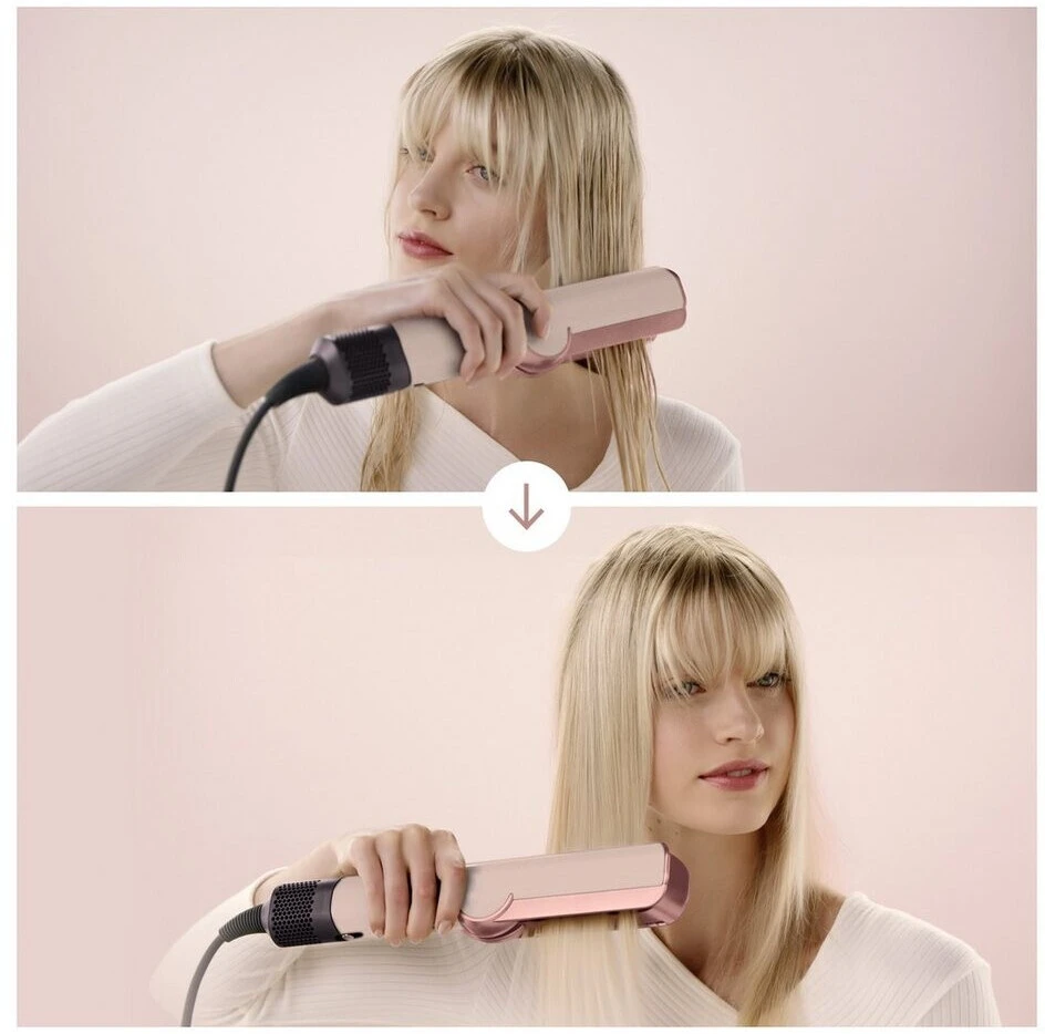 DYSON HT03-A Airstrait plaukų formavimo prietaisas Ceramic Rožinė/Rose Gold