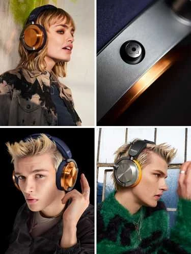 Dyson OnTrac vario ausinės: stiliaus ir garso junginys