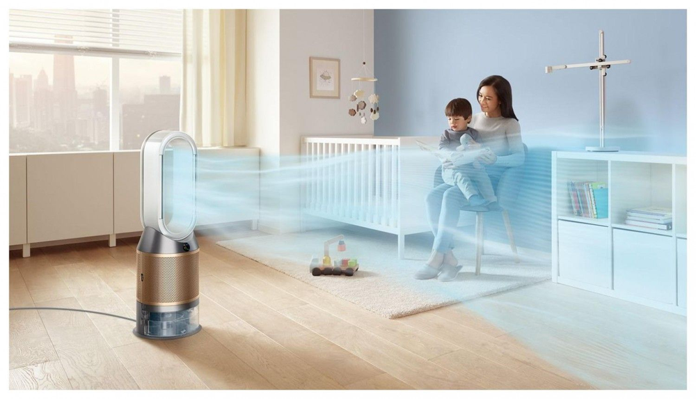 DYSON Oro valytuvas, drėkintuvas ir vėsintuvas PH2 De-NOx