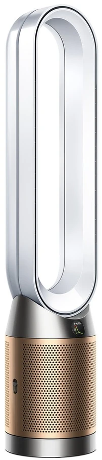Oro valytuvas Dyson Purifier Cool Formaldehyde TP09, Baltos ir aukso spalvos