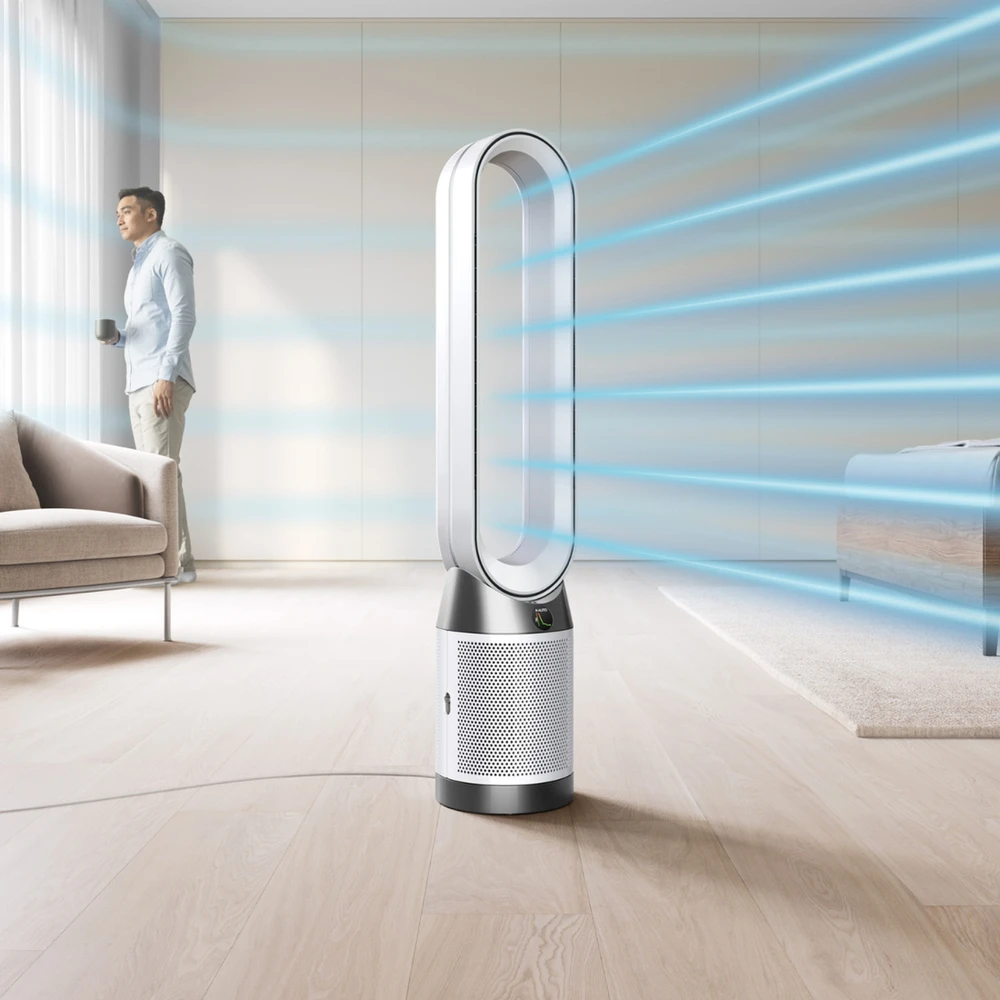 DYSON Purifier Cool PC1 (TP11) oro valytuvas, ventiliatorius