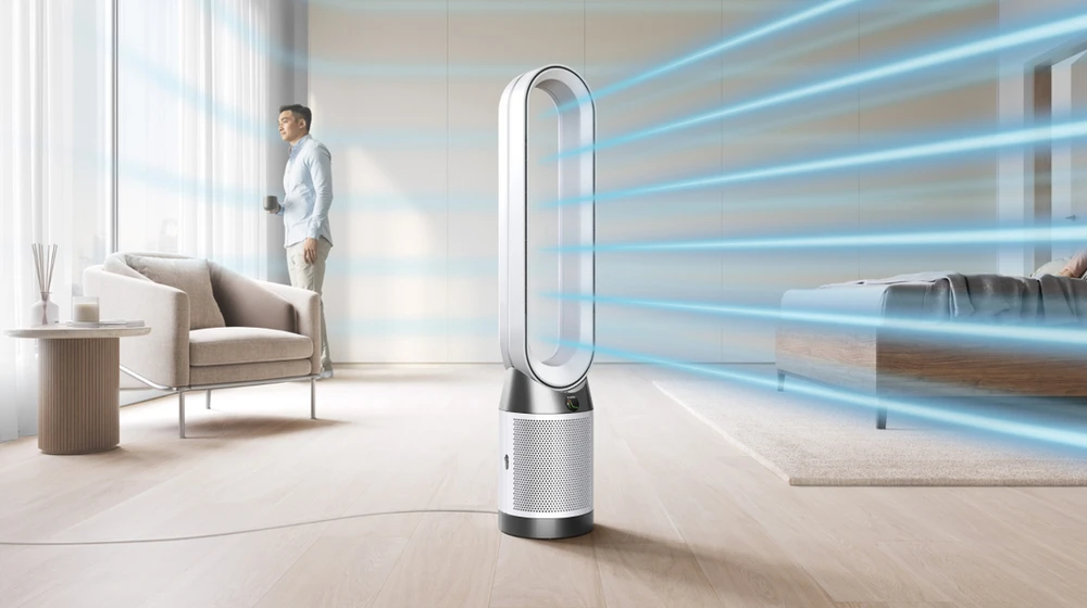 DYSON Purifier Cool PC1 (TP11) oro valytuvas, ventiliatorius