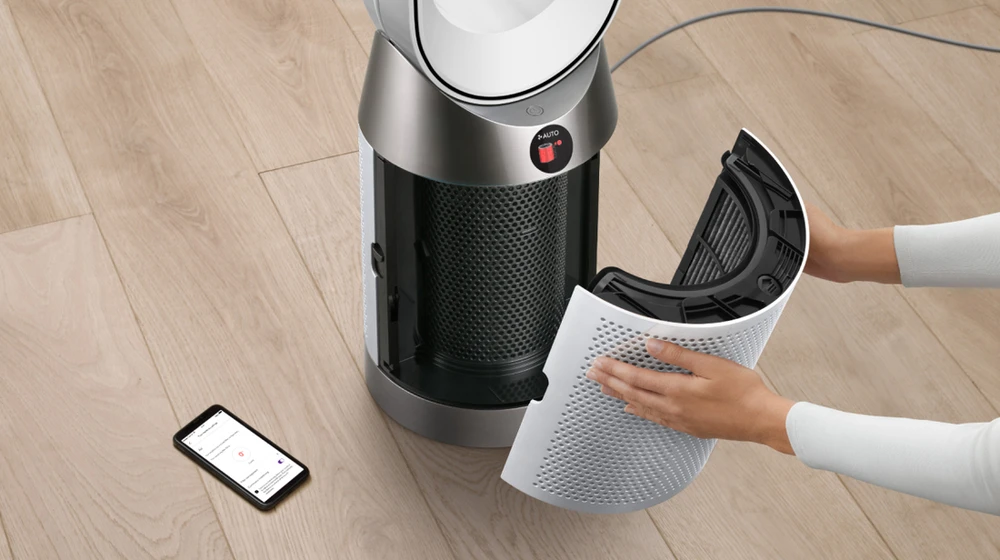 DYSON Purifier Cool PC1 (TP11) oro valytuvas, ventiliatorius