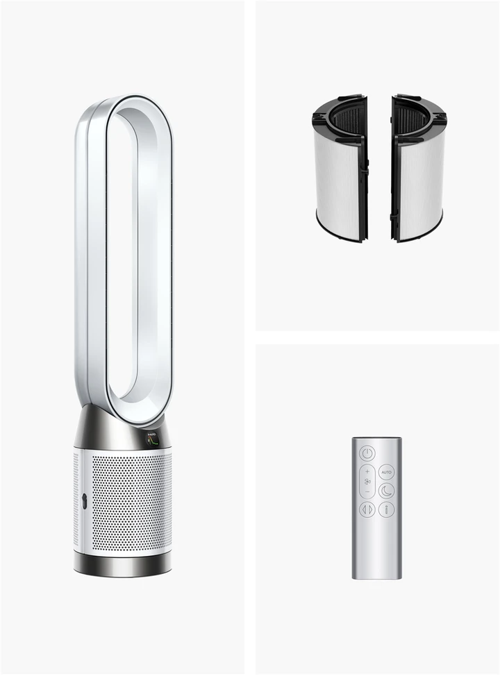 DYSON Purifier Cool PC1 (TP11) oro valytuvas, ventiliatorius