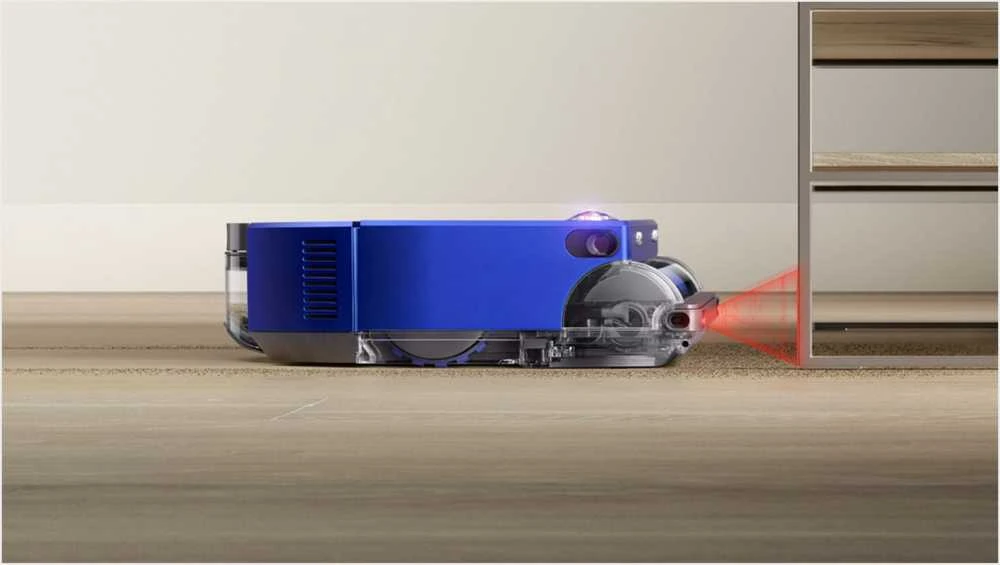 DYSON RB03 360 Vis Nav dulkių siurblys - robotas