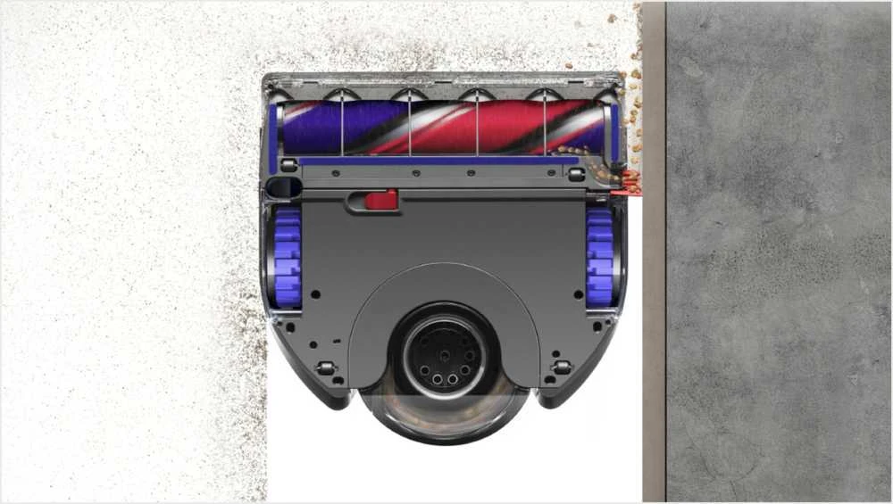 DYSON RB03 360 Vis Nav dulkių siurblys - robotas