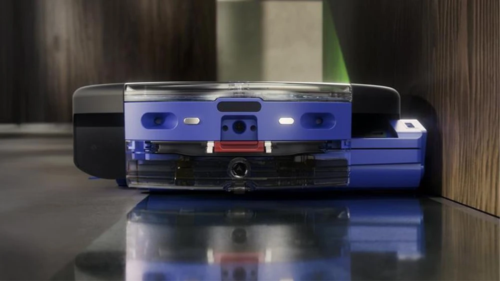 „Dyson Spot+Scrub™ Ai“ drėgnojo ir sausojo valymo dulkių siurblys robotas