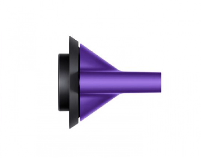 DYSON Supersonic plokščias antgalis Bk/Pu 970265-04