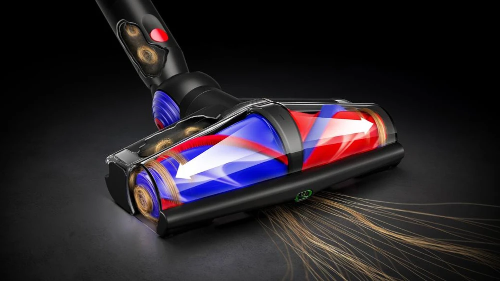 Dyson V10 Konical belaidis dulkių siurblys MVn/Bk