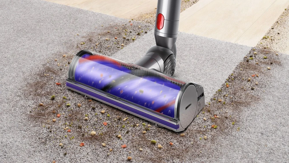 Dulkių siurblys - Dyson V11 Advanced belaidis dulkių siurblys.