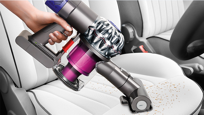 DYSON V6 Absolute dulkių siurblys 