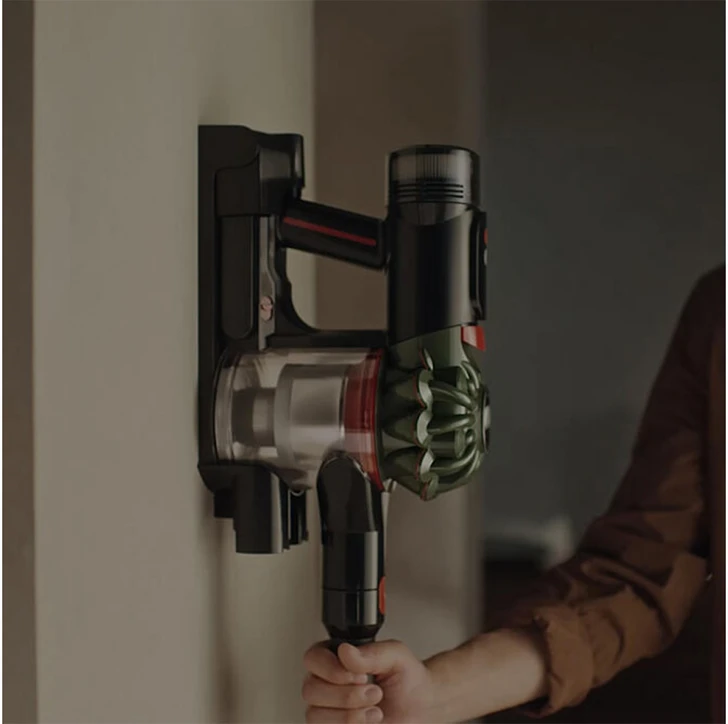 Dulkių siurblys Siurblys - Dyson V8 Cyclone 2-in-1 Stick Vacuum 60min Runtime Juodas