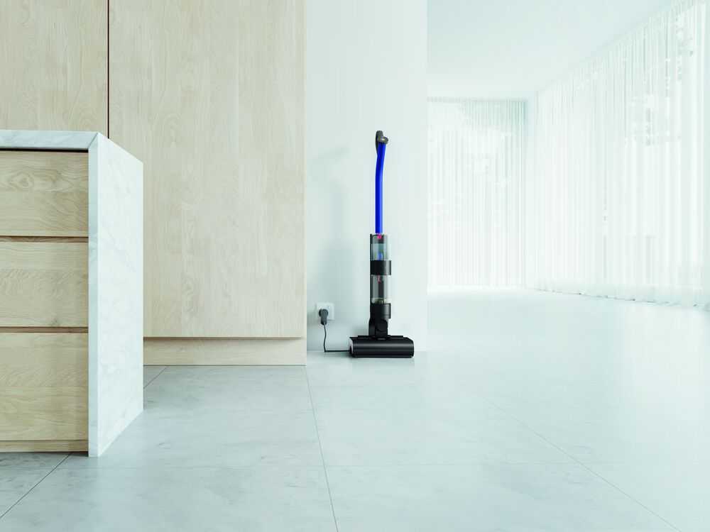 Dulkių siurblys Dyson WR01 WashG1 Bk/Bu
