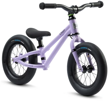 Early Rider Big Foot 12 colių violetinis balansinis dviratis