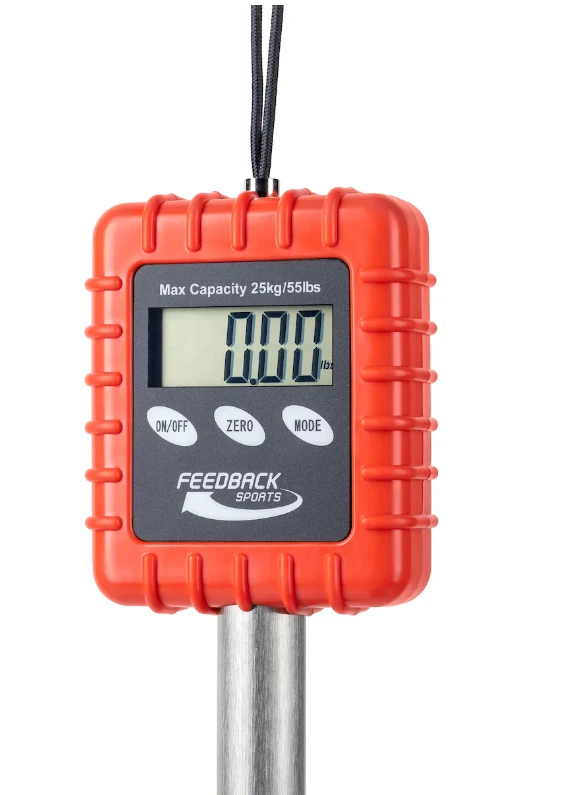 FEEDBACK SPORTS Alpine Digital svarstyklės