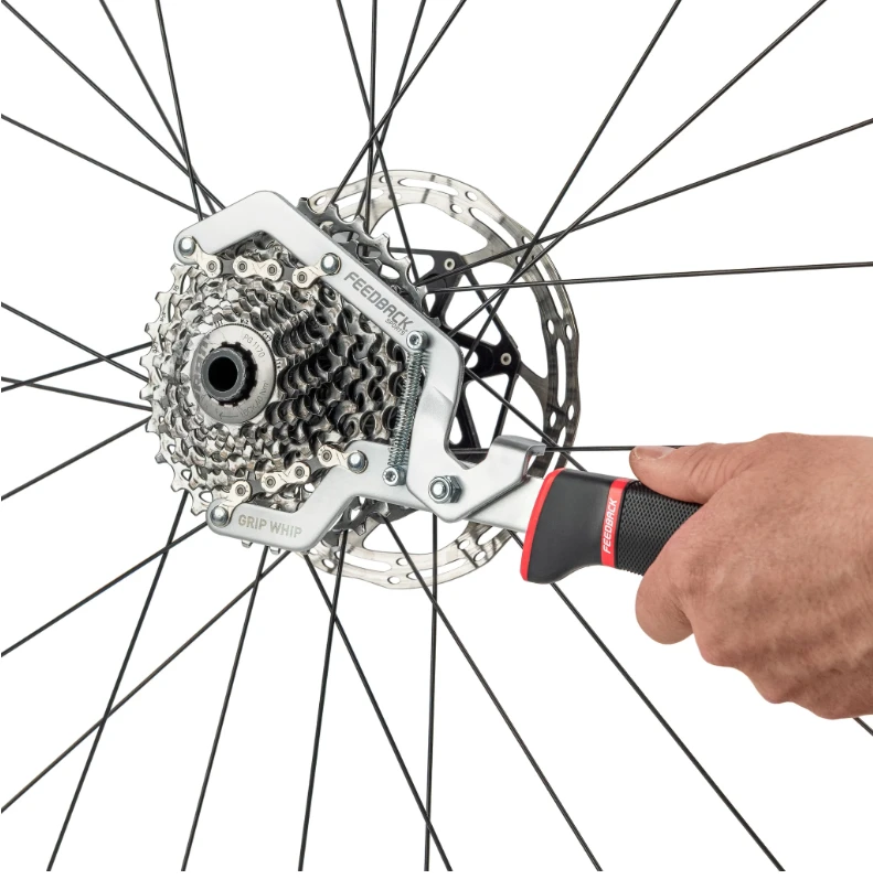 FEEDBACK SPORTS Grip Whip kasetės raktas