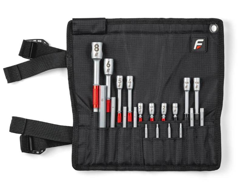 FEEDBACK SPORTS Modular T-Handle įrankių komplektas