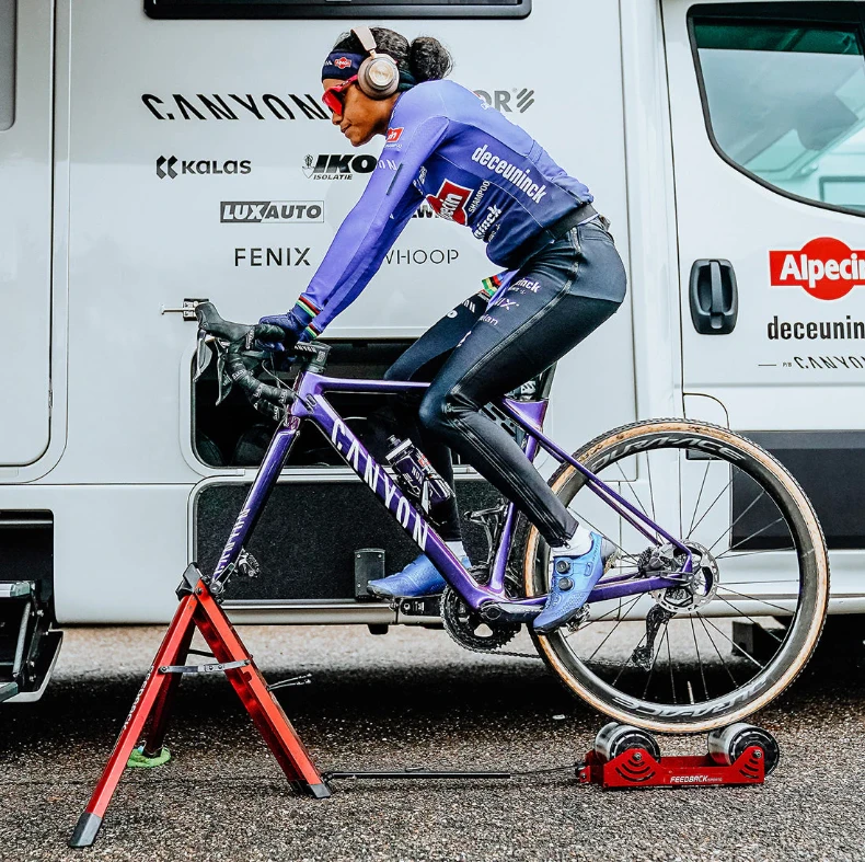 FEEDBACK SPORTS Omnium Over-Drive treniruoklis