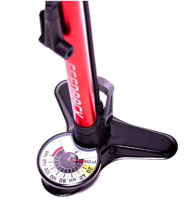 FEEDBACK SPORTS Pneuma CC pastatoma pompa