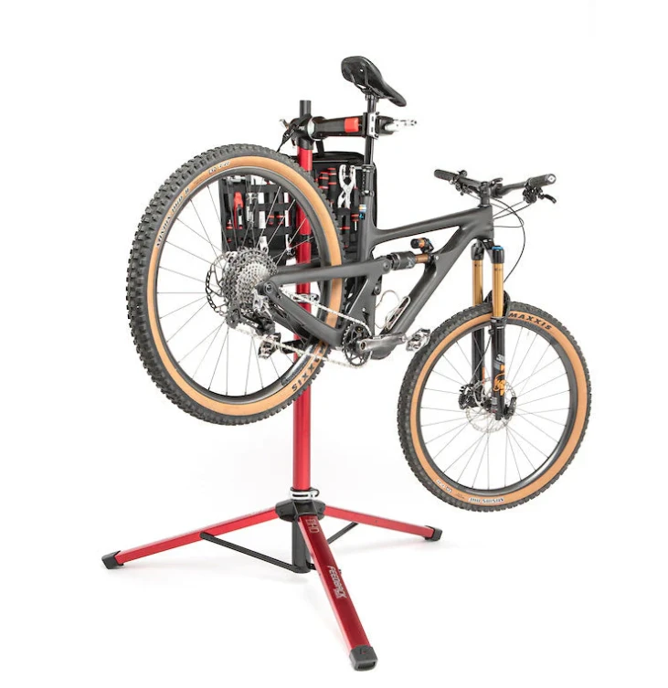 FEEDBACK SPORTS Pro Mechanic HD remonto stovas