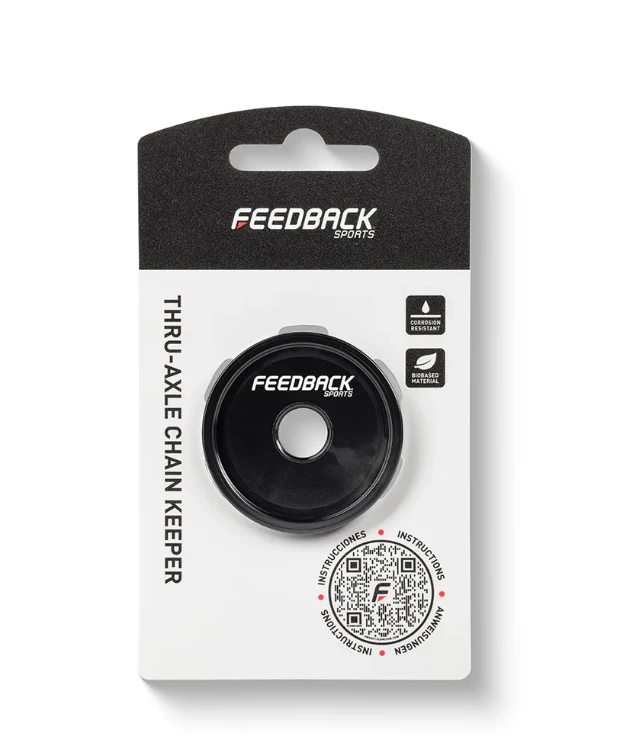 FEEDBACK SPORTS Thru-Axle Chain Keeper įrankis