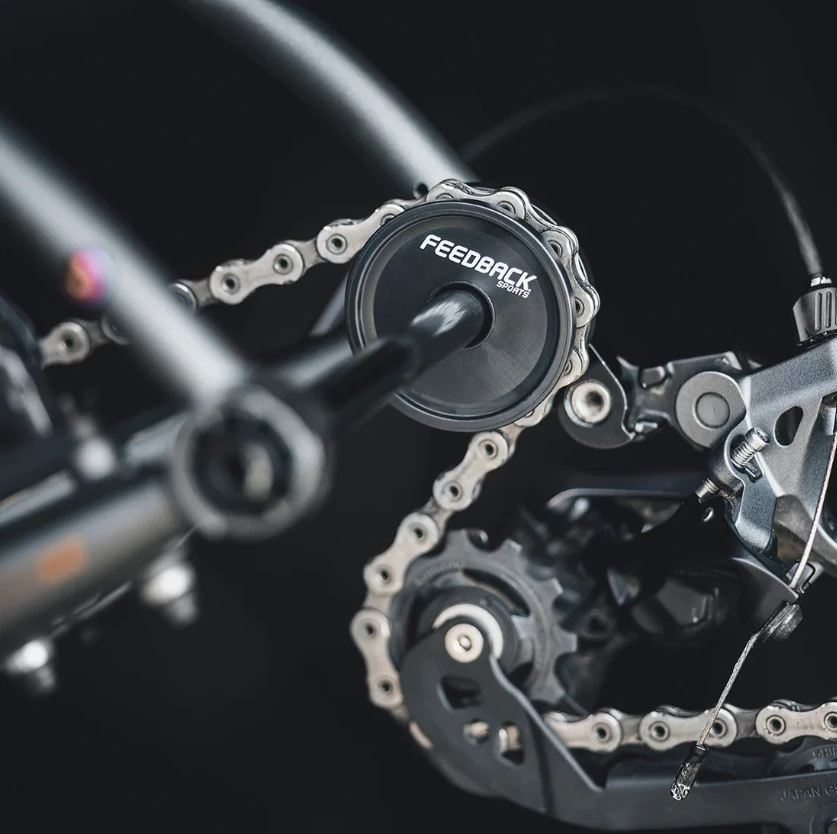 FEEDBACK SPORTS Thru-Axle Chain Keeper įrankis