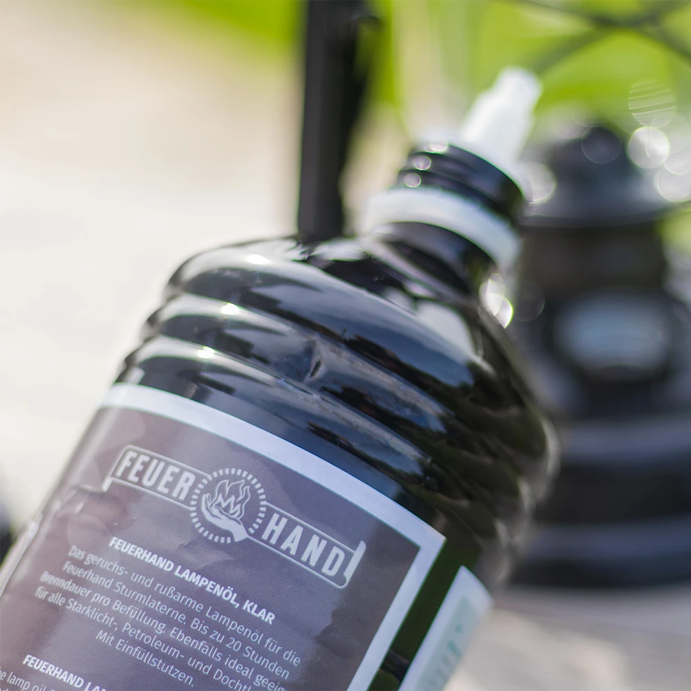Feuerhand parafinas žibintams 1l