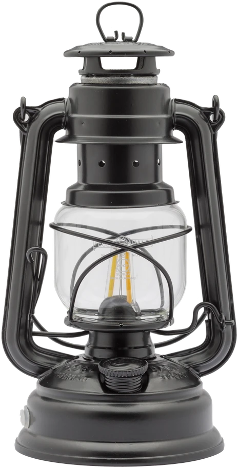 Feuerhand Feuerhand LED LANTERN BABY SPECIAL 276 (276-LED-MATTSCHWARZ) Matt Juodas