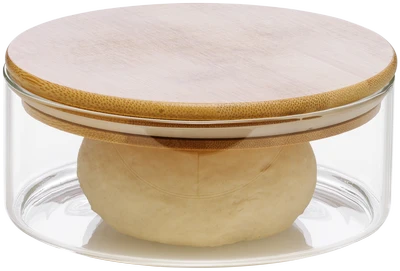 Priedas Forneza Jar Set FOR-DOUGH3, 7 cm x 7 cm