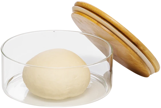 Priedas Forneza Jar Set FOR-DOUGH3, 7 cm x 7 cm