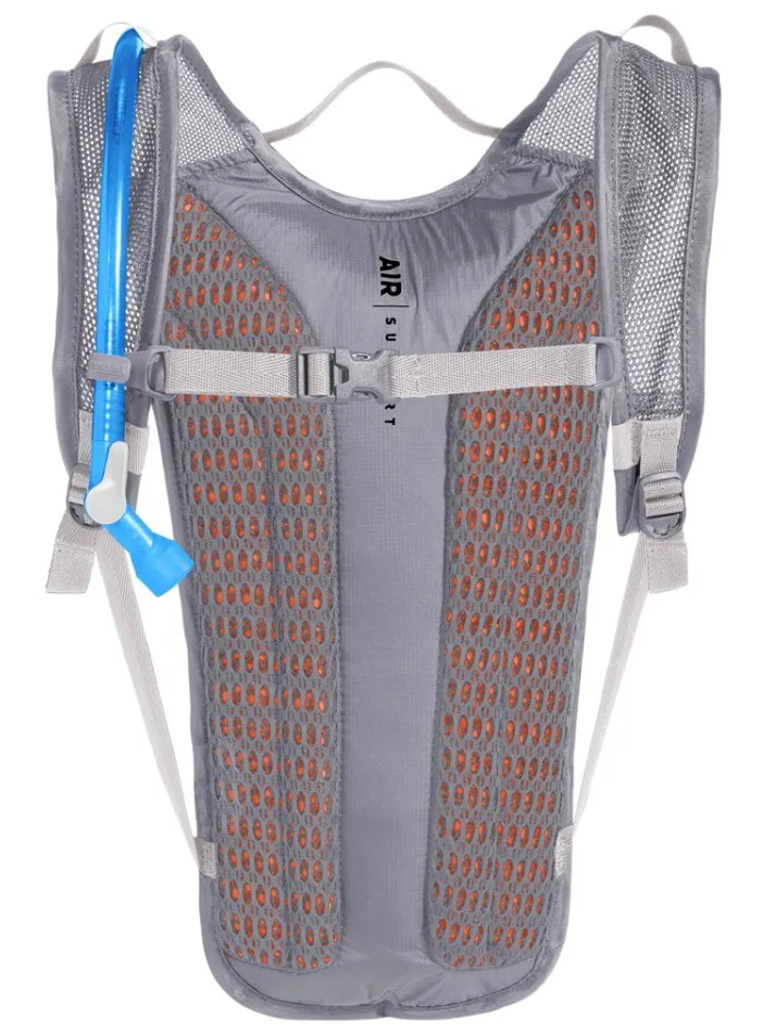Gertuvė Dviratininko kuprinė su hidravimo sistema CamelBak Classic Light, pilka