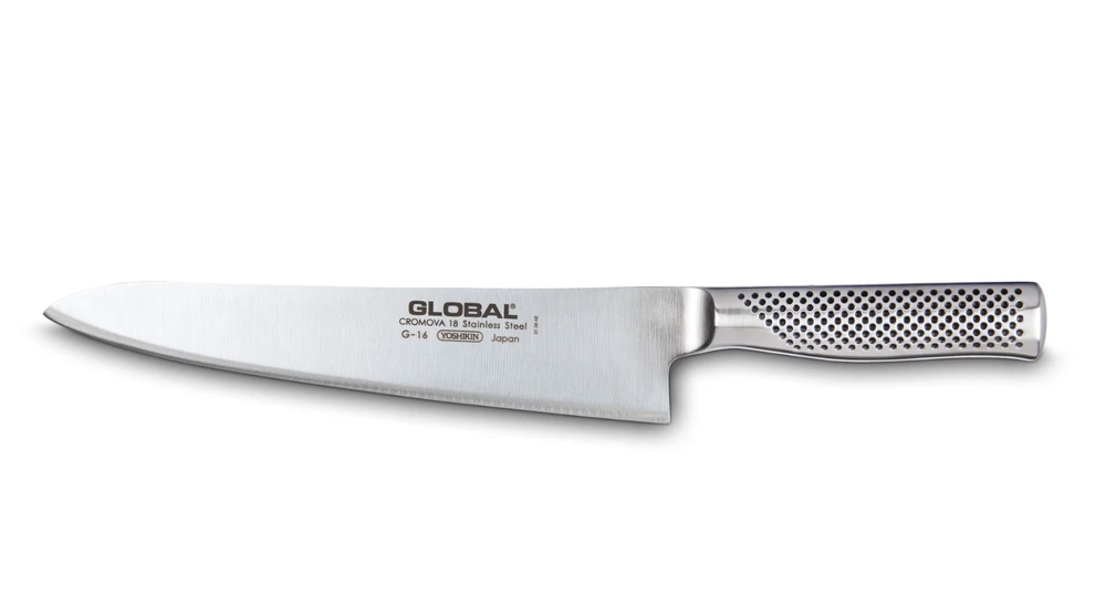 GLOBAL G-16 Virėjo peilis 24 cm