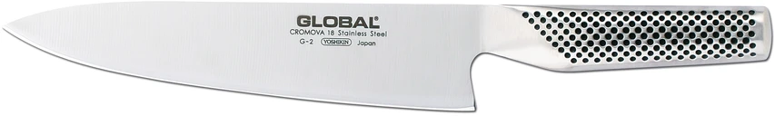 GLOBAL G-2 virėjo peilis, 20 cm