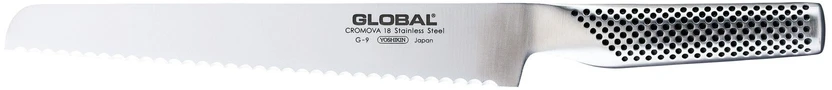 GLOBAL G-9211R Peilių rinkinys 3 vnt. (G-9, G-2, GS-11)