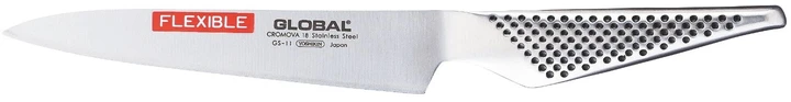 GLOBAL G-9211R Peilių rinkinys 3 vnt. (G-9, G-2, GS-11)