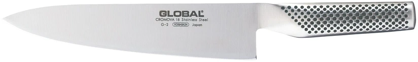 GLOBAL G-9211R Peilių rinkinys 3 vnt. (G-9, G-2, GS-11)