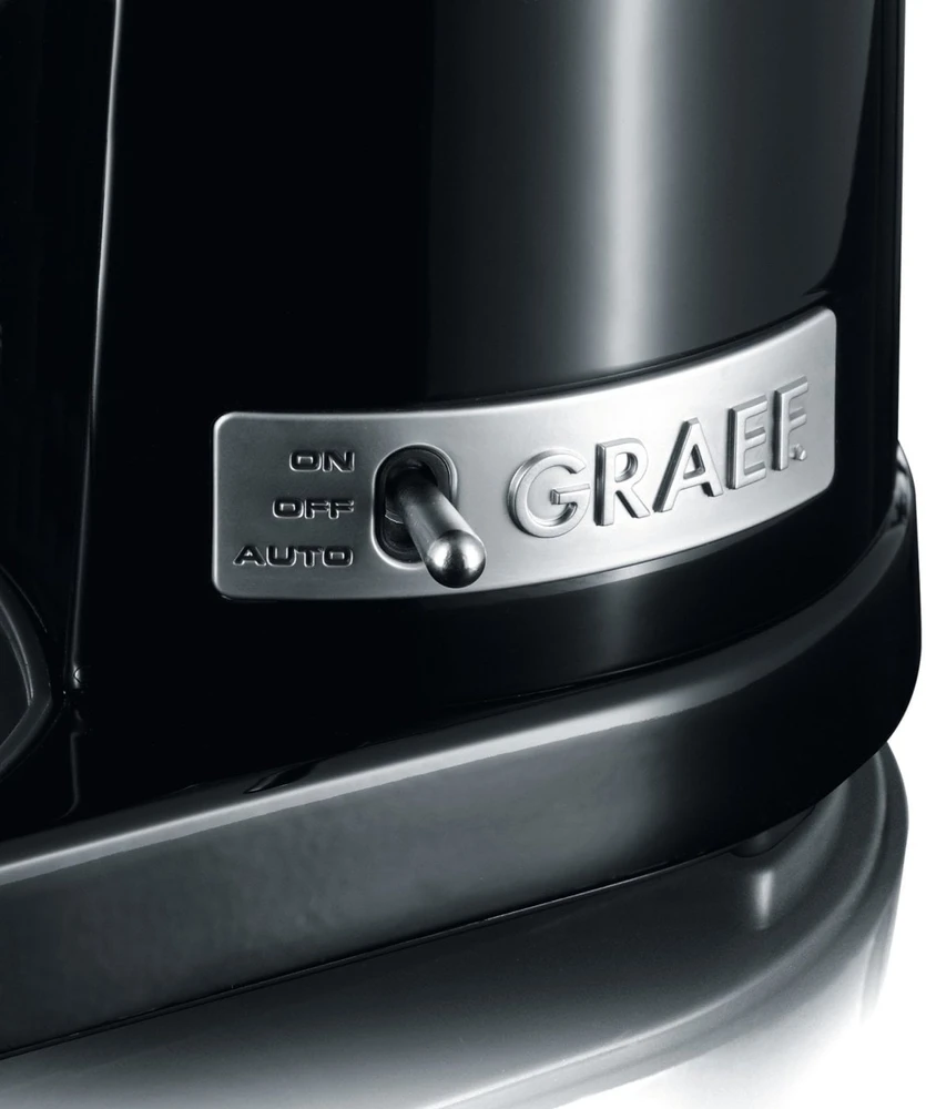 Kavamalė GRAEF CM802EU