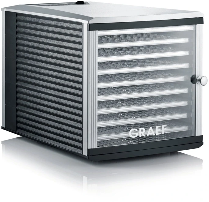 GRAEF DA510EU maisto produktų džiovyklė