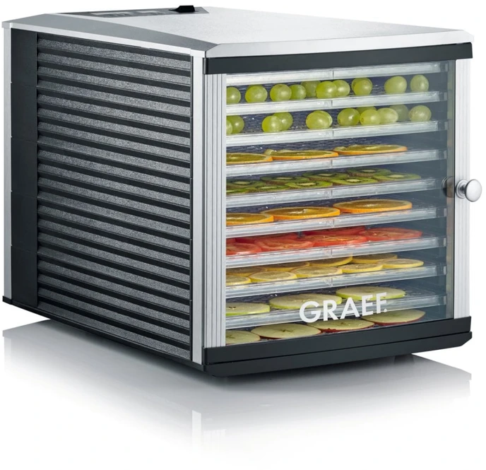 GRAEF DA510EU maisto produktų džiovyklė