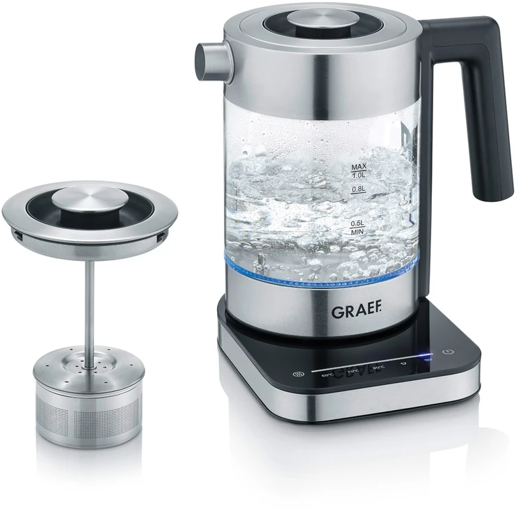 Virdulys GRAEF WK350
