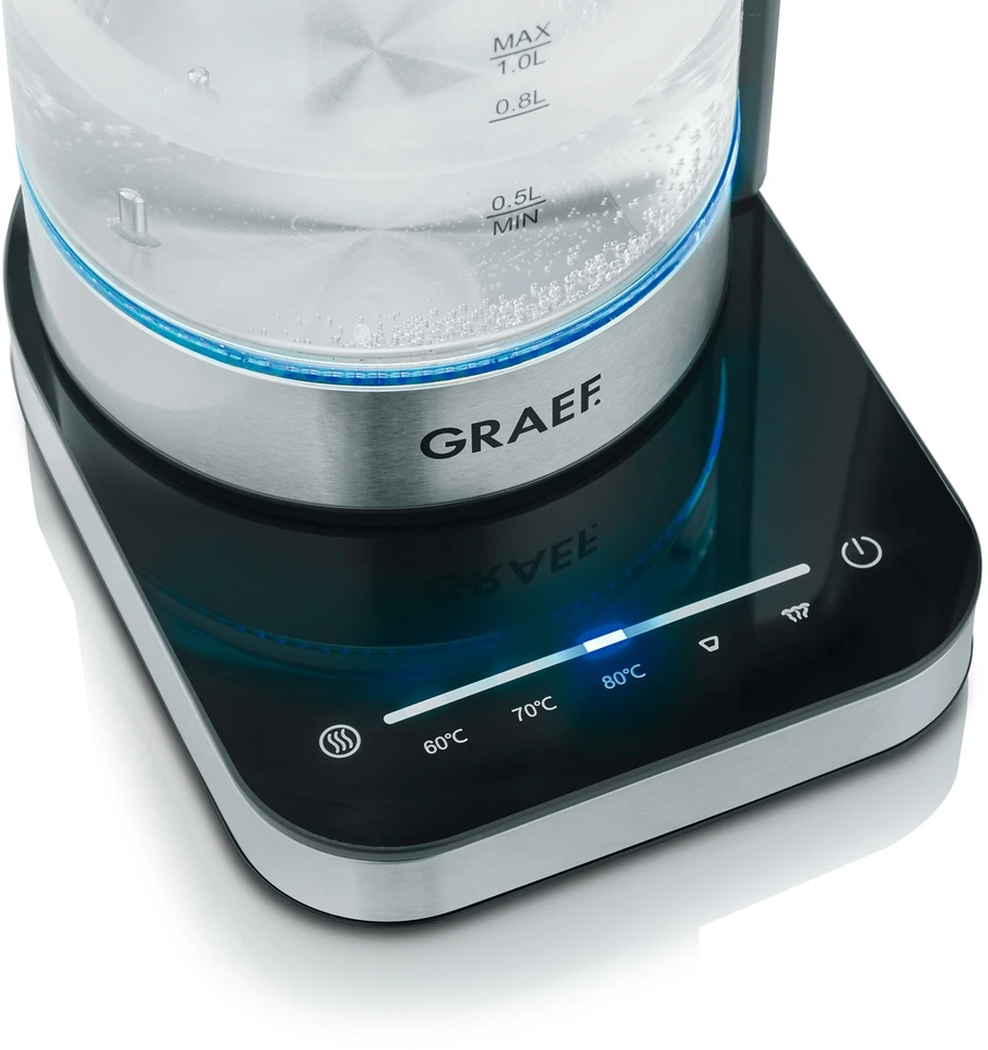 Virdulys GRAEF WK350